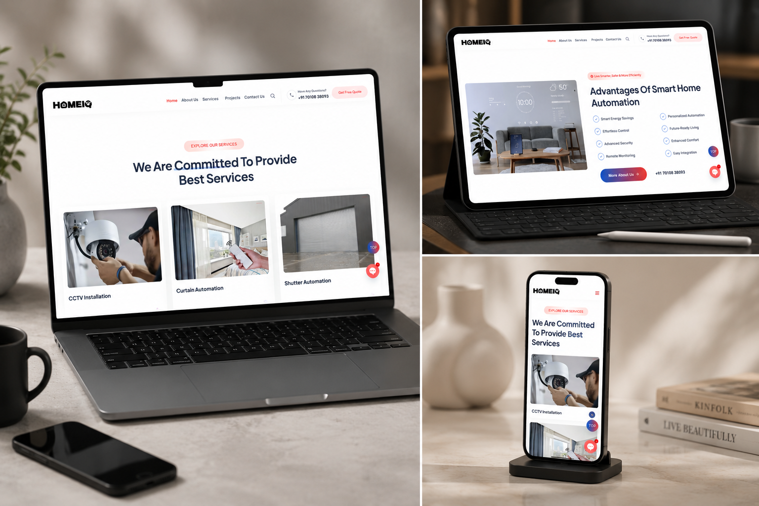 Website Design
