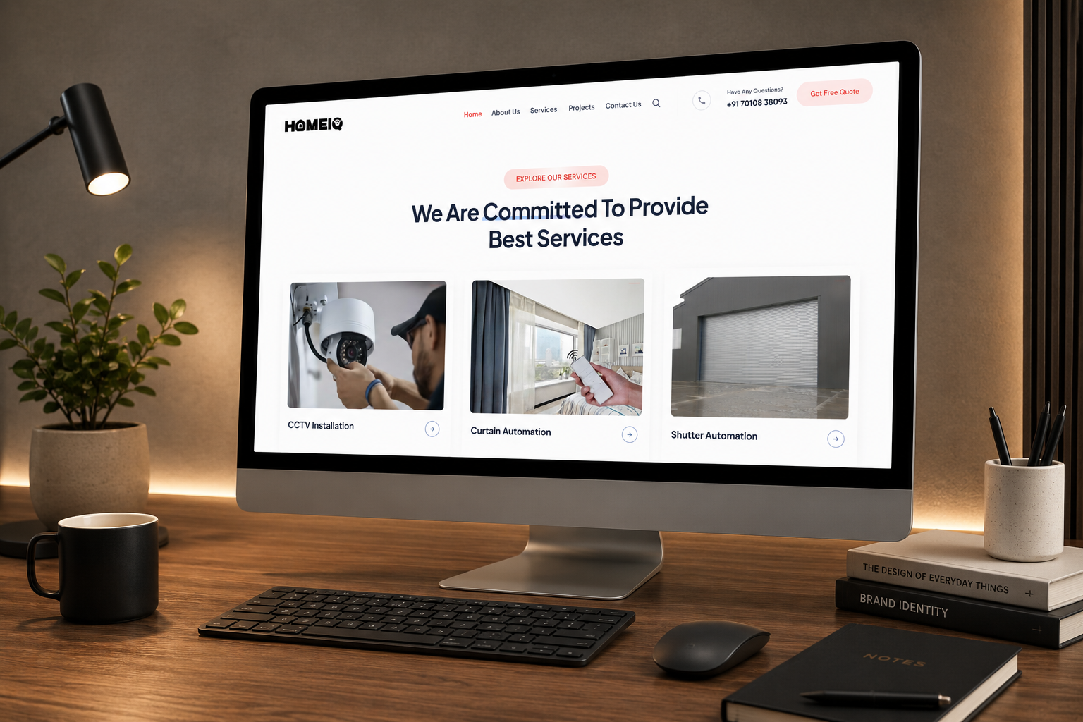 HomeIQ Showcase 1